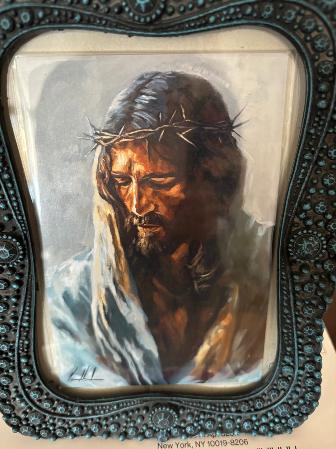 Customer photo review of Truth & Light