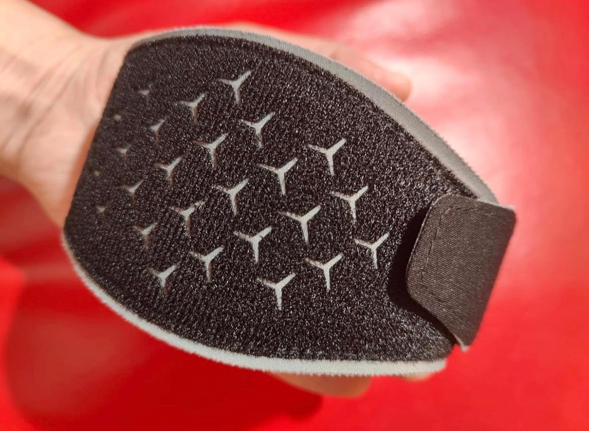 Customer photo review of MAST FLEX™  |  Chau dolor de codo!