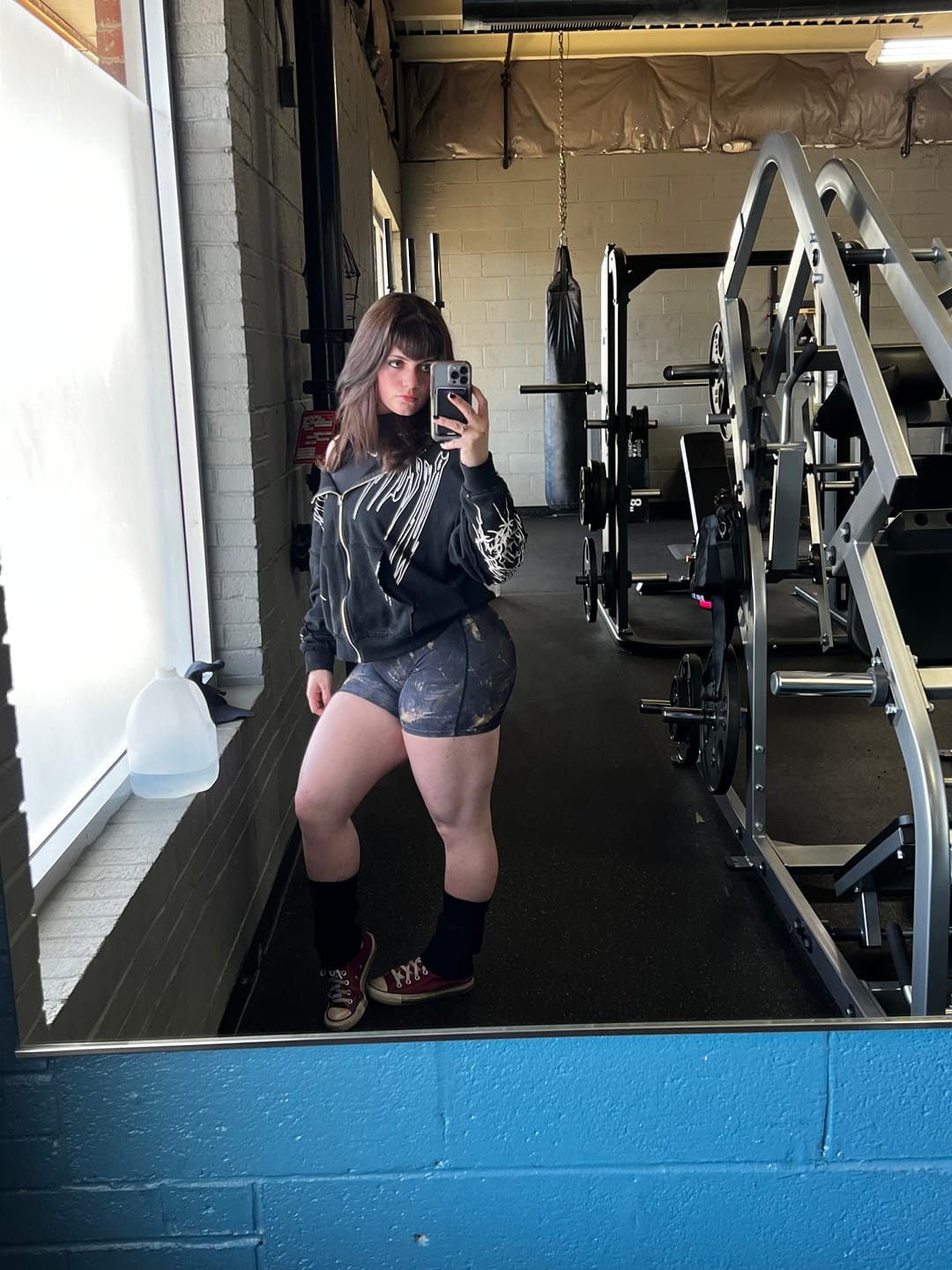 Customer photo review of W1134 - Camo Urban Shorts 5"