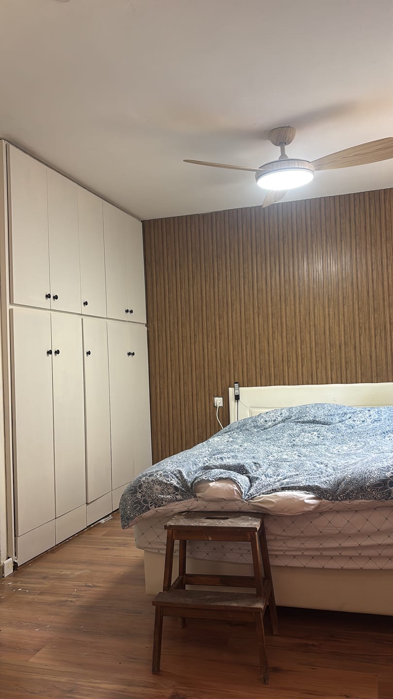 Customer photo review of סופר צבע - צבע רב תכליתי Owatrol Deco