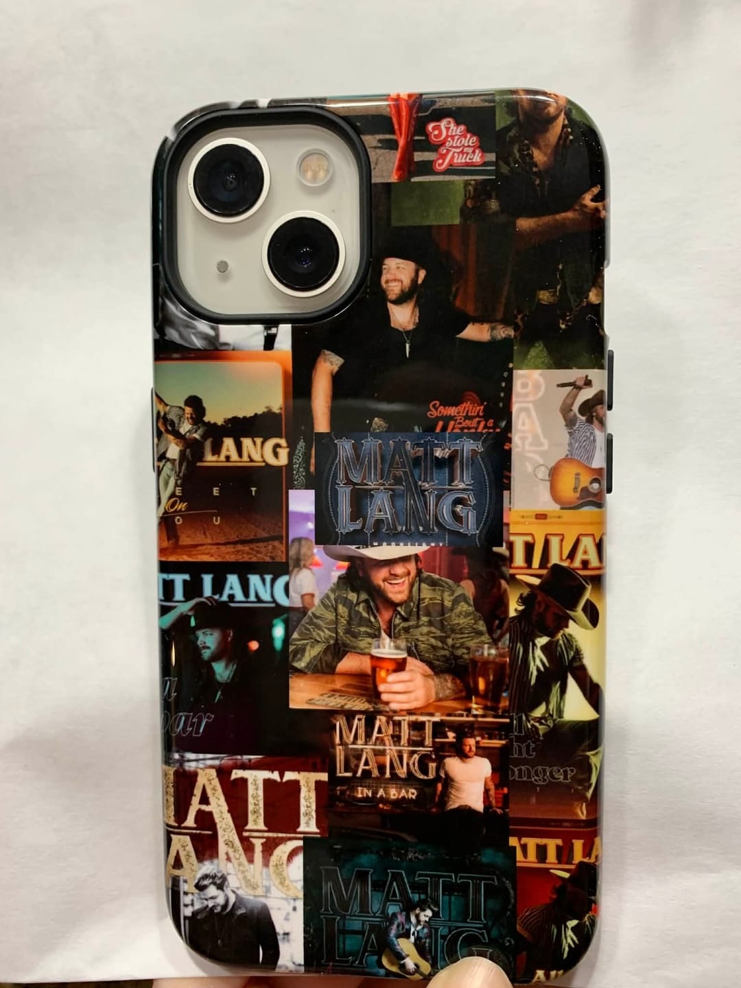 Customer photo review of Custom - iPhone 13
