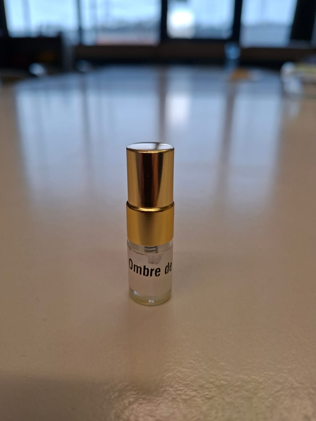 Customer photo review of Ombre de Nuit
