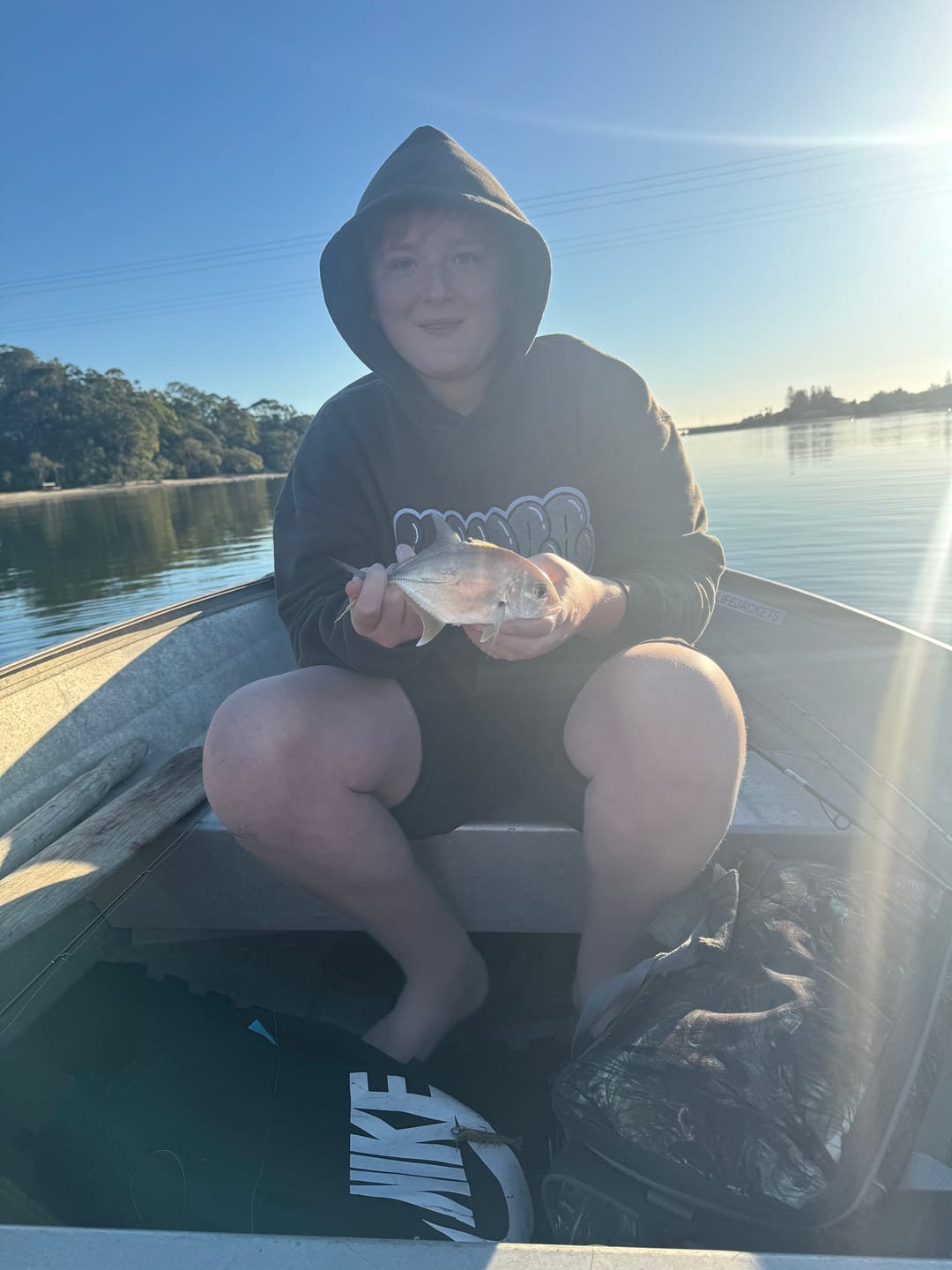 Customer photo review of DEATH SHAD