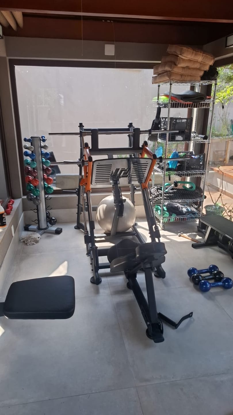 Customer photo review of LEG PRESS 45º FORZA PRO
