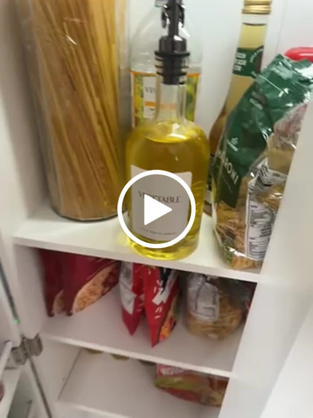 Customer video review of Round Glass Oil Bottle 500 ML