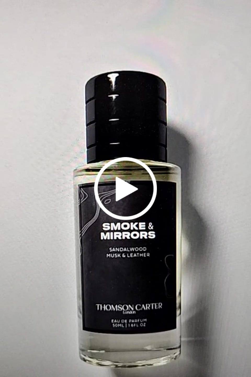 Customer video review of Postcards From | Eau de Parfum | 2ml