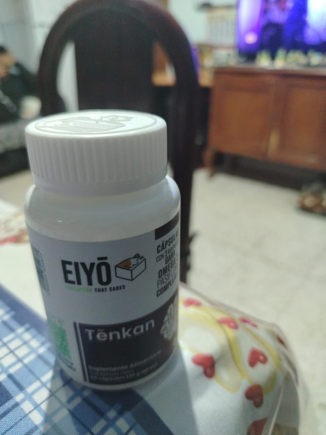 Customer photo review of Tenkan - Neurobienestar