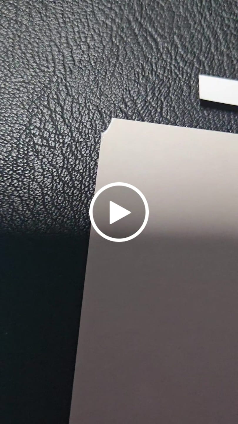 Customer video review of Deftones 'Diamond Eyes' Poster V2