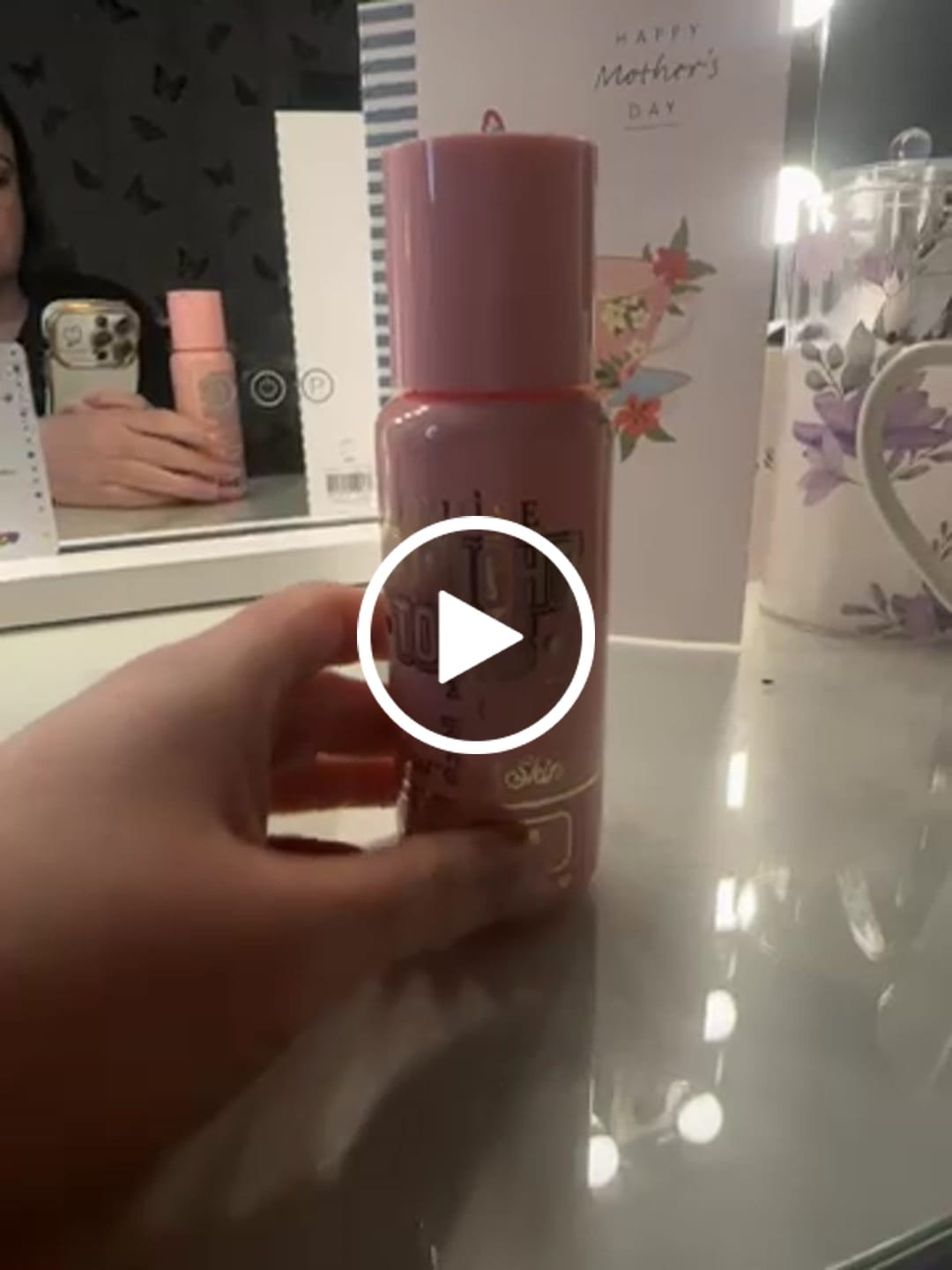 Customer video review of P.Louise Twilight Tonic Hydrating Facial Toner