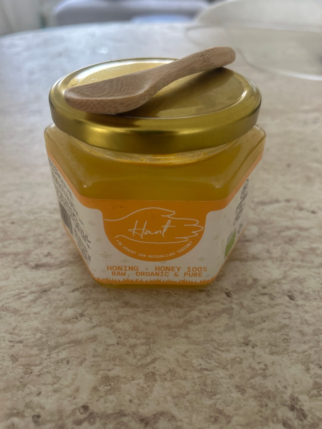 Customer photo review of BIO - Rauwe Honing – Onverhit, Ongefilterd & Puur - 500g