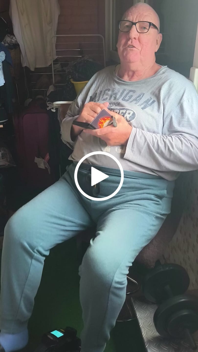 Customer video review of Pedaltrainer PRO Set