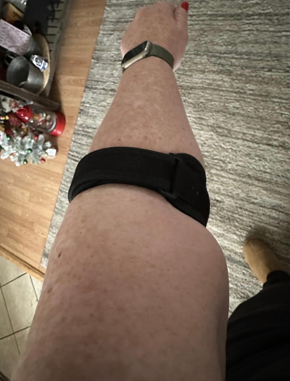 Customer photo review of MAST FLEX™  |  Chau dolor de codo!