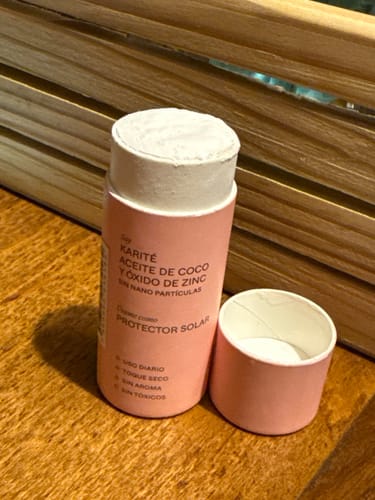 Customer photo review of Protector Solar mineral (20gr/stick)