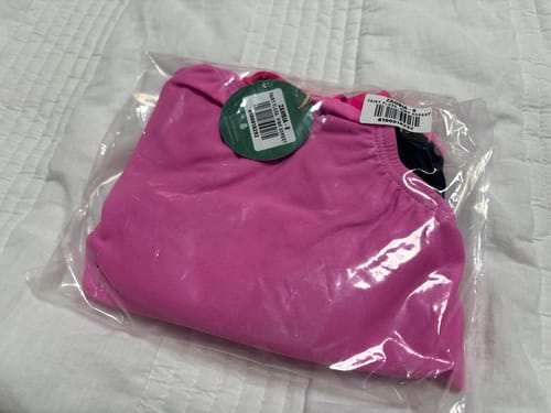 Customer photo review of ZAMBIA ONE PIECE || Fairy Floss|Pink Sorbet