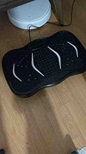 Customer photo review of Docamark VibraPro Titreşim Platformu