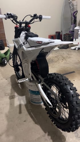 Customer photo review of Tuttio Soleil 01 Upgraded Pegs