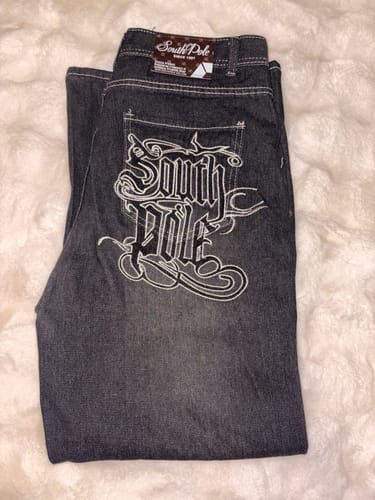 Customer photo review of 'SOUTHBOUND' JEANS