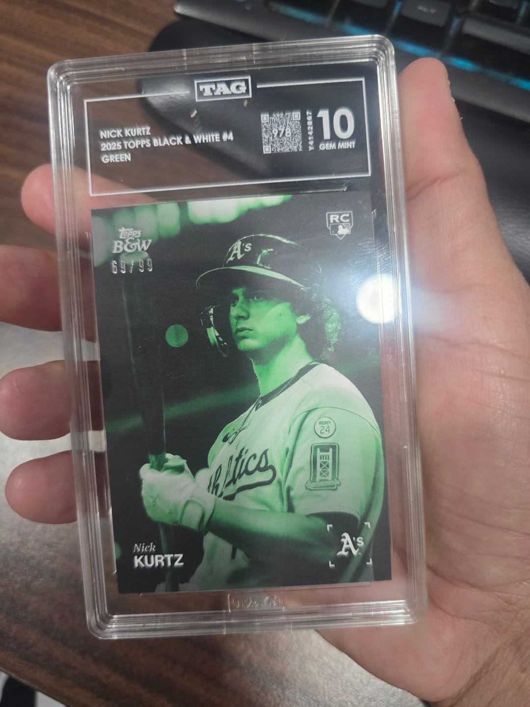 Customer photo review of GRADING | STANDARD