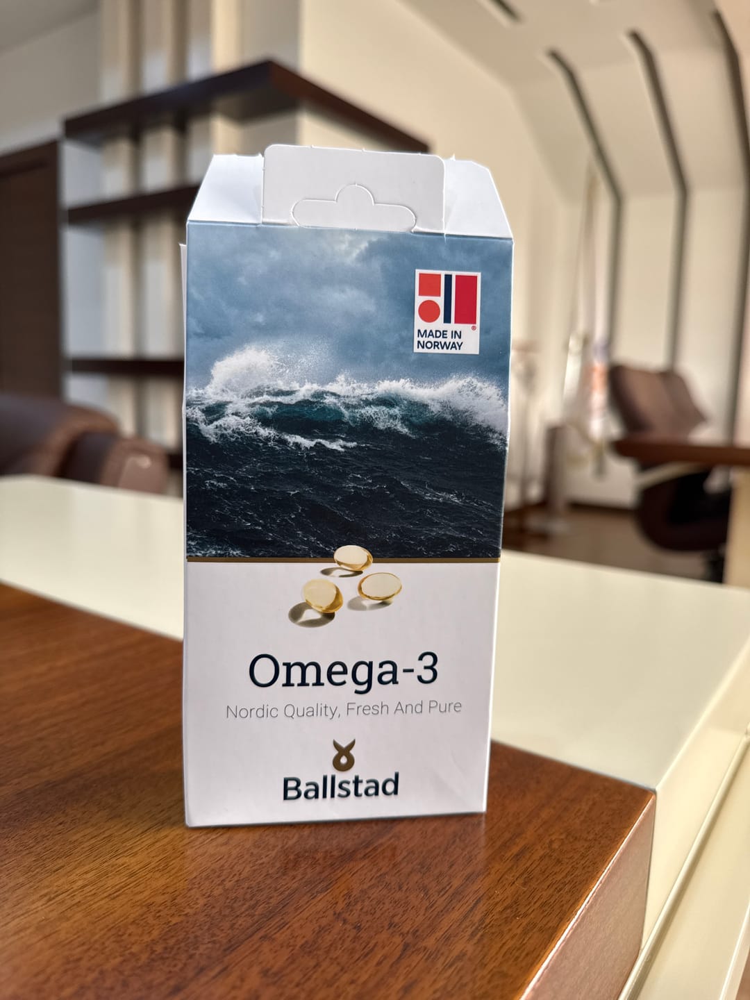 Customer photo review of Lachskollagen - 1 Monat
