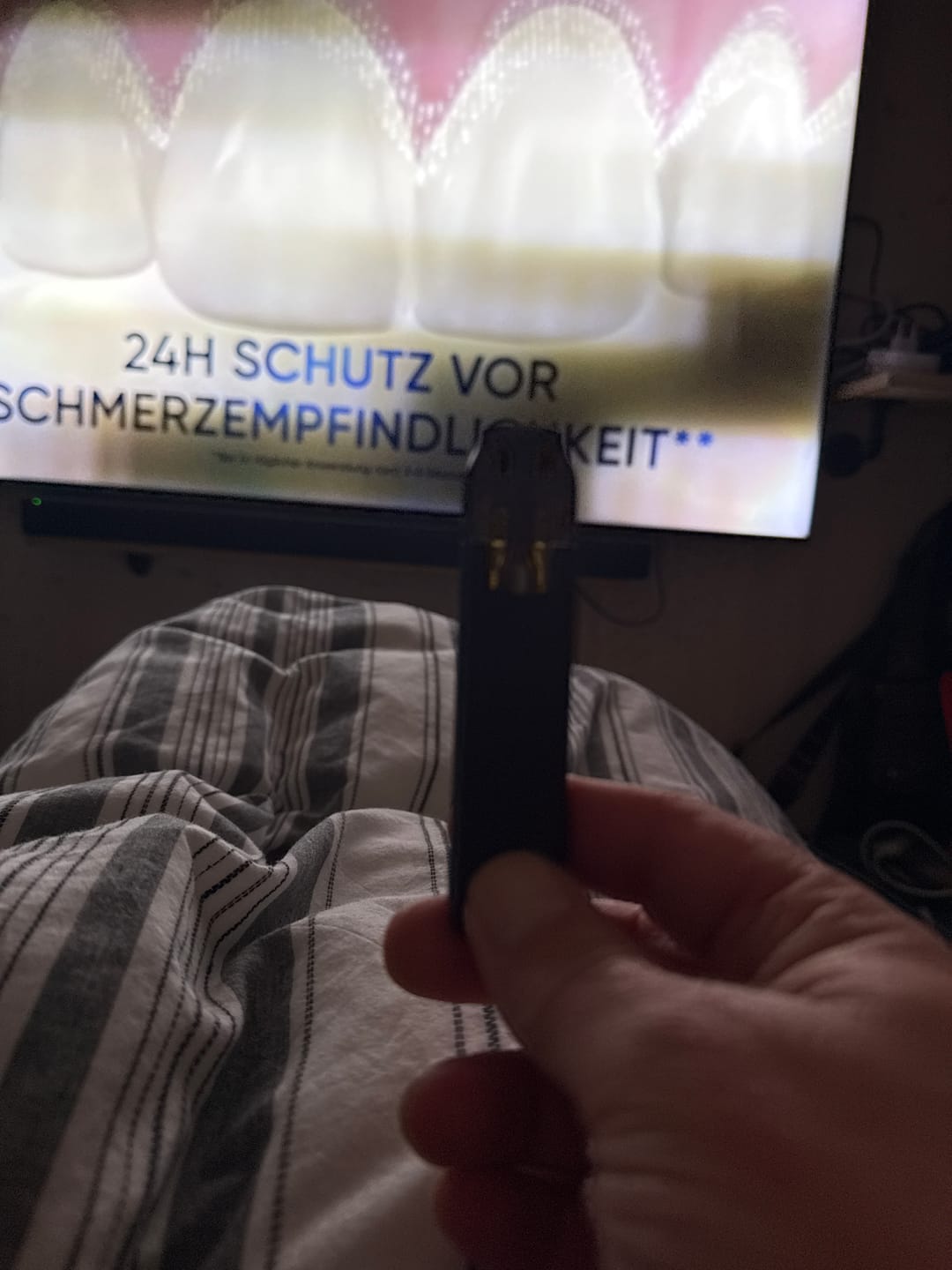 Customer photo review of THC Zkittlez Vape (1 ml / 95 %)