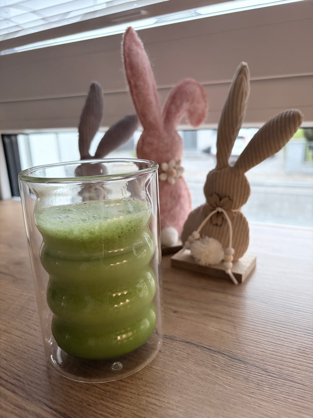 Customer photo review of Latte Macchiato Gläser doppelwandig [LISBON 400ml]