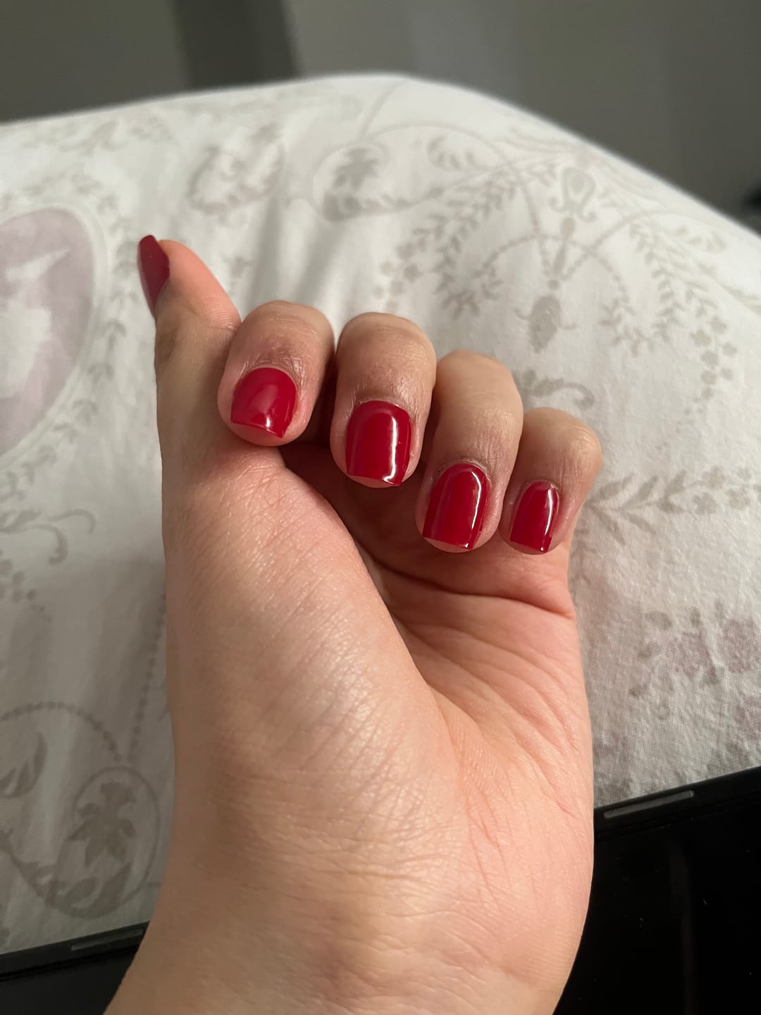 Customer photo review of N Addict Jel Tırnak 30 Adet, 2 Kullanım