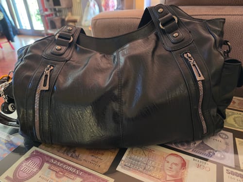 Customer photo review of Soho Bag