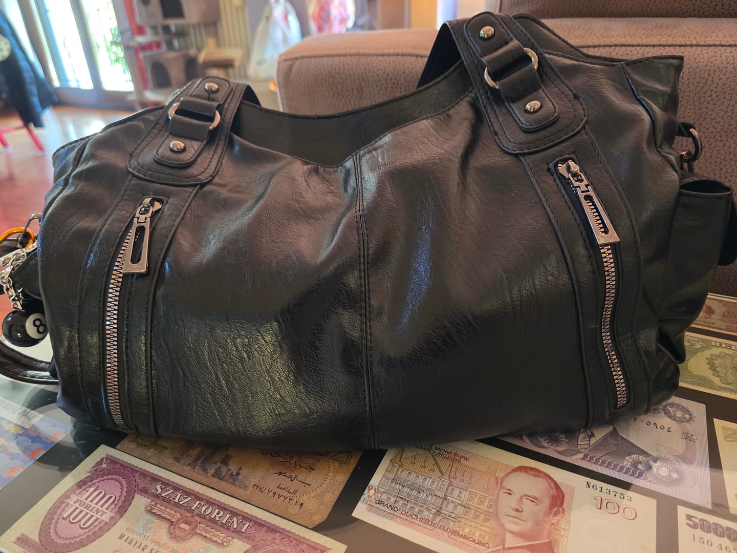 Customer photo review of Soho Bag
