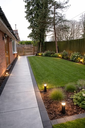 Customer photo review of Kandala - Grey Porcelain Paving Tiles - 900 x 600 x 20mm