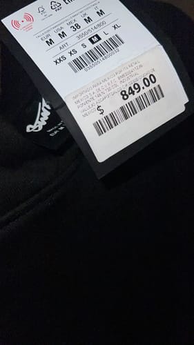 Customer photo review of STWD PULL & BEAR