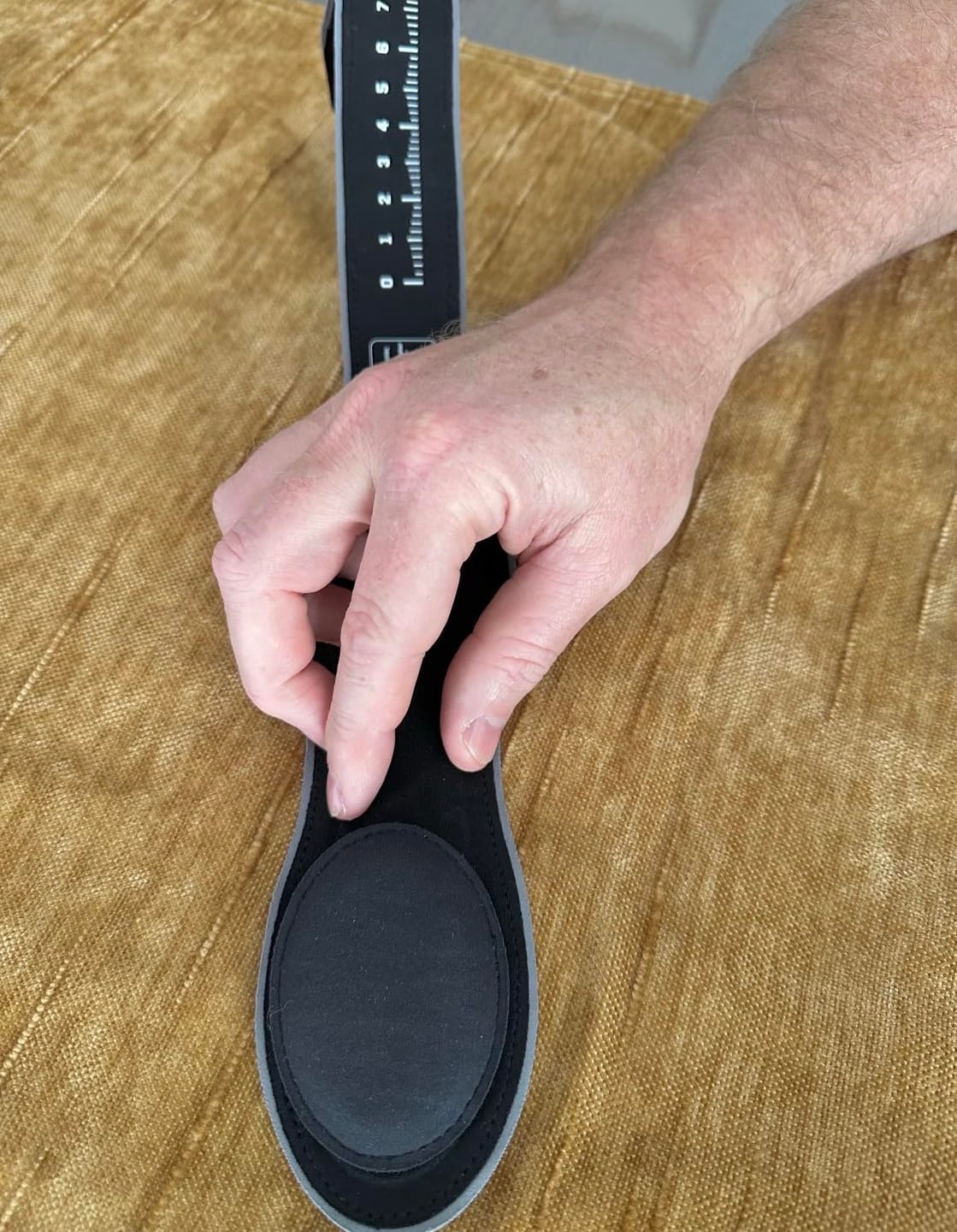 Customer photo review of MAST FLEX™  |  Chau dolor de codo!