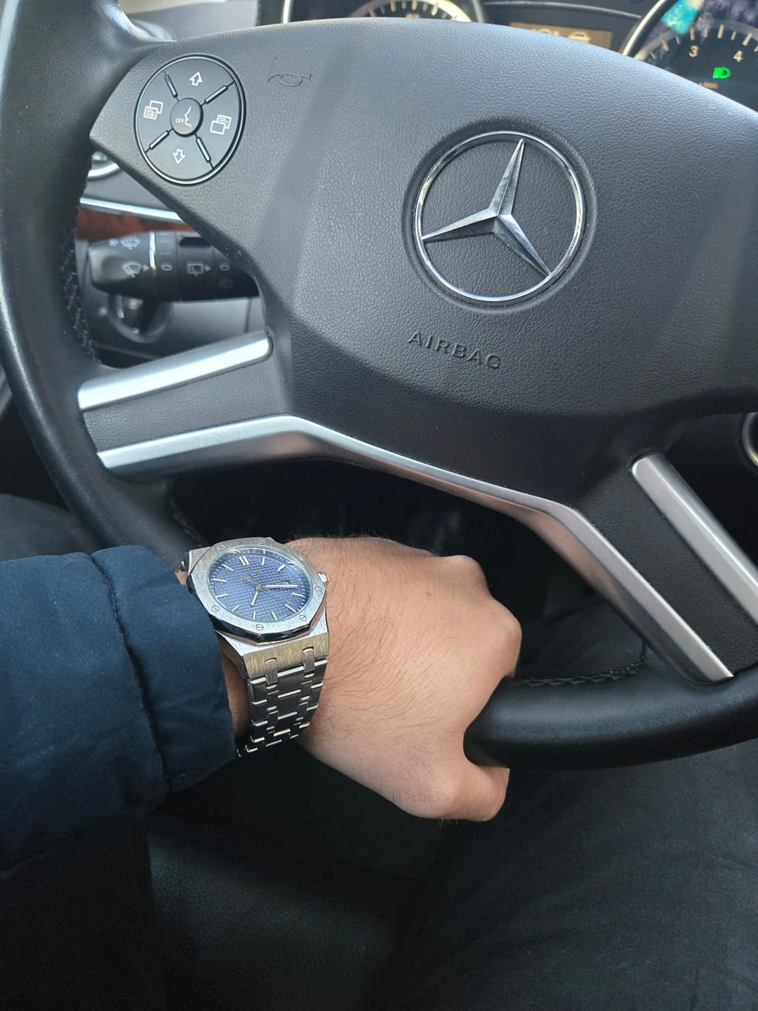 Customer photo review of Lucky Fours® Oceanus