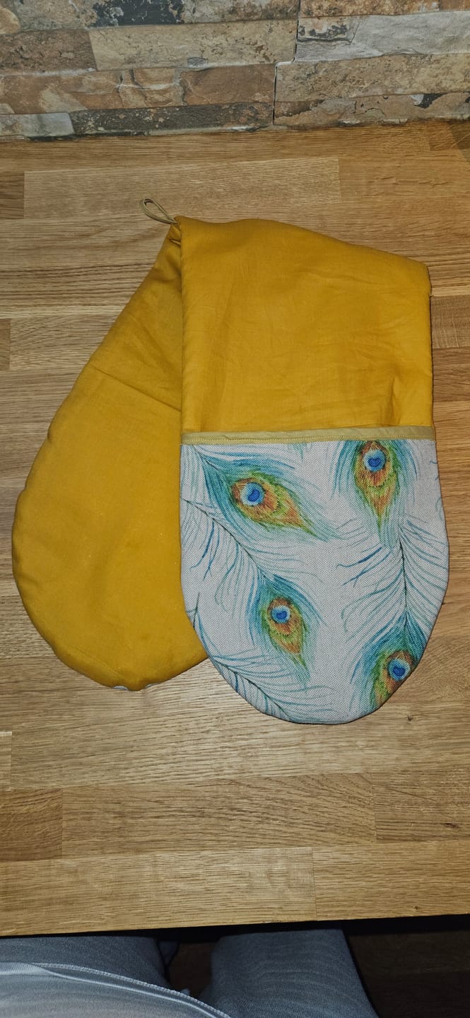 Customer photo review of Plain 100% Cotton Lawn Fabric