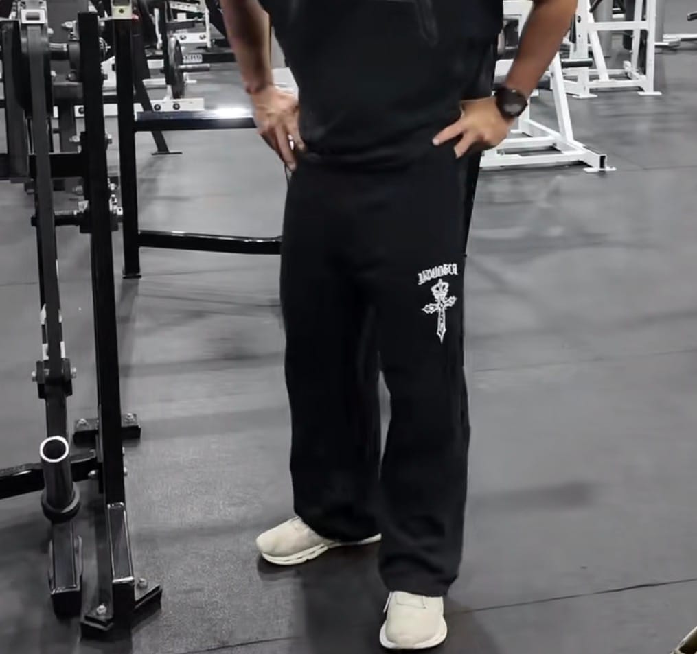 Customer photo review of 2009 - Faith Sweats