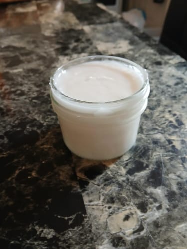 Customer photo review of Baby Powder Fragrance Oil