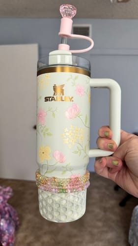 Customer photo review of MATCHA CREAM Waffle Boot