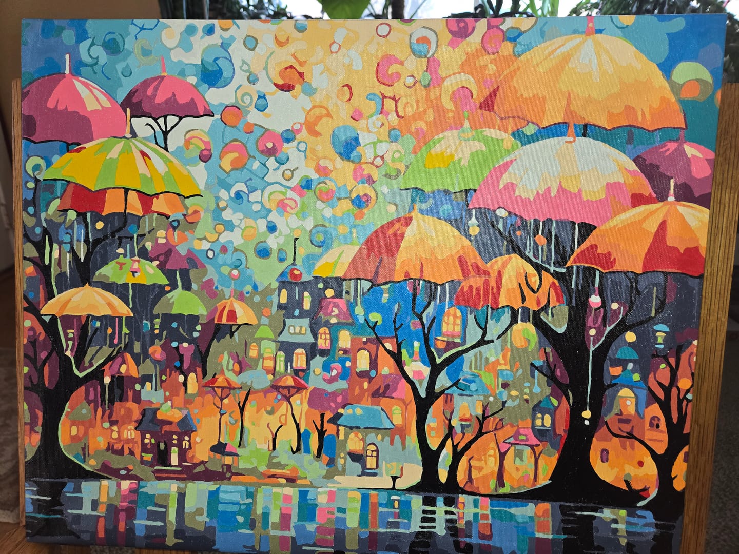 Customer photo review of Umbrella Park