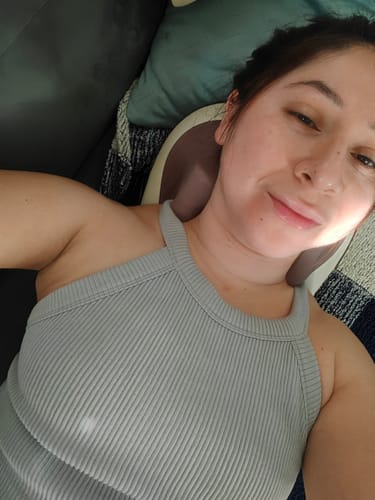 Customer photo review of HiZoo - Clinical Grade Decompression Massager