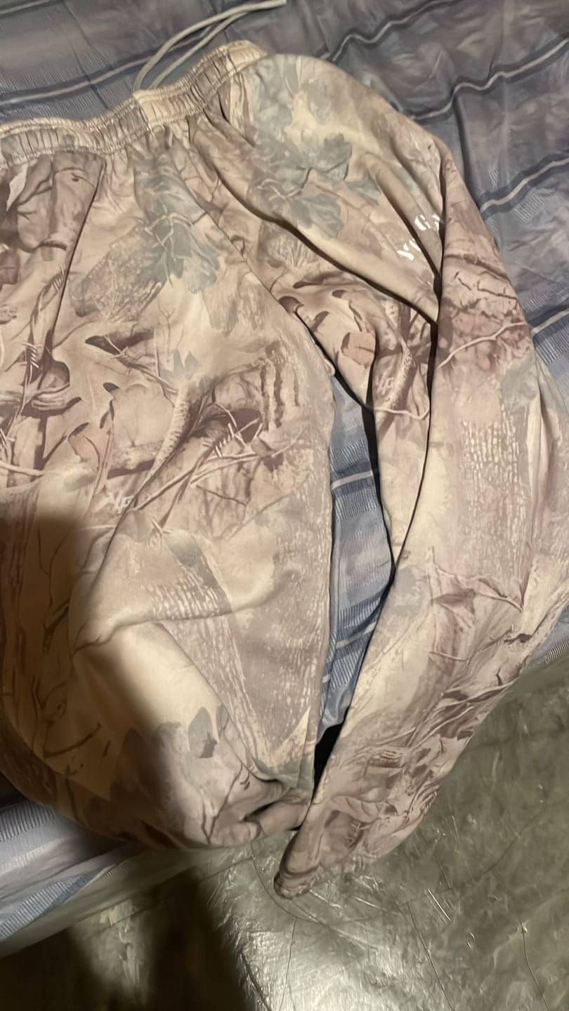 Customer photo review of 5116 - Tree Camo Collection - Zip Ups