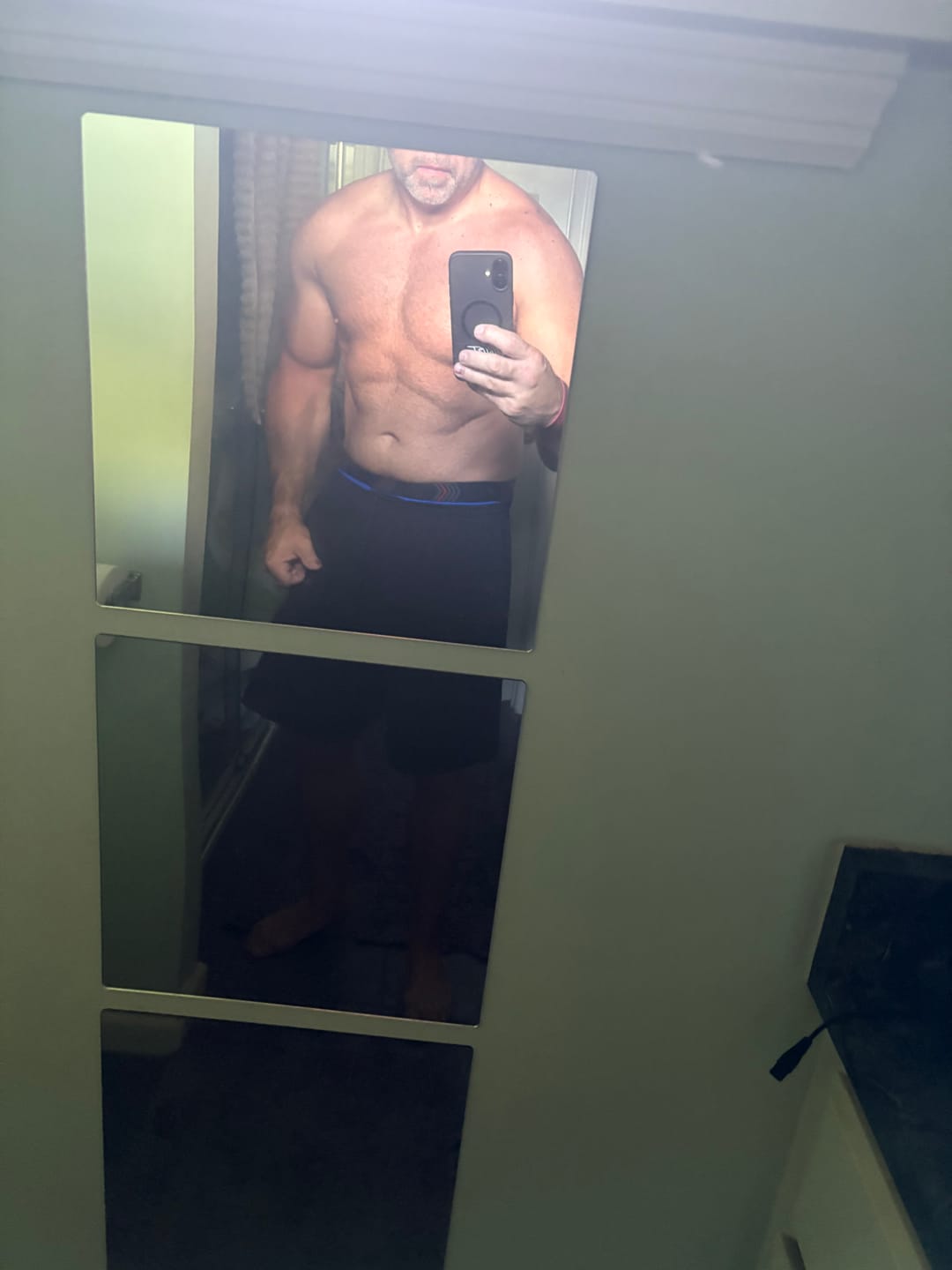 Customer photo review of Testosterone Precursor - RAD-Mass