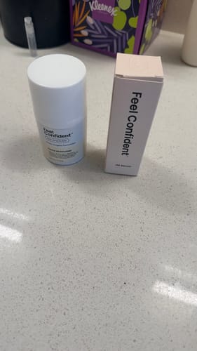 Customer photo review of Skincare Set
