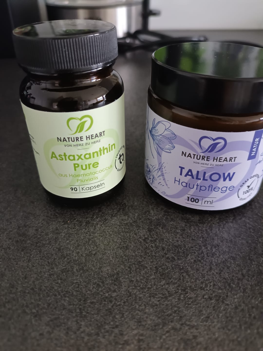 Customer photo review of Omega 3 vegan