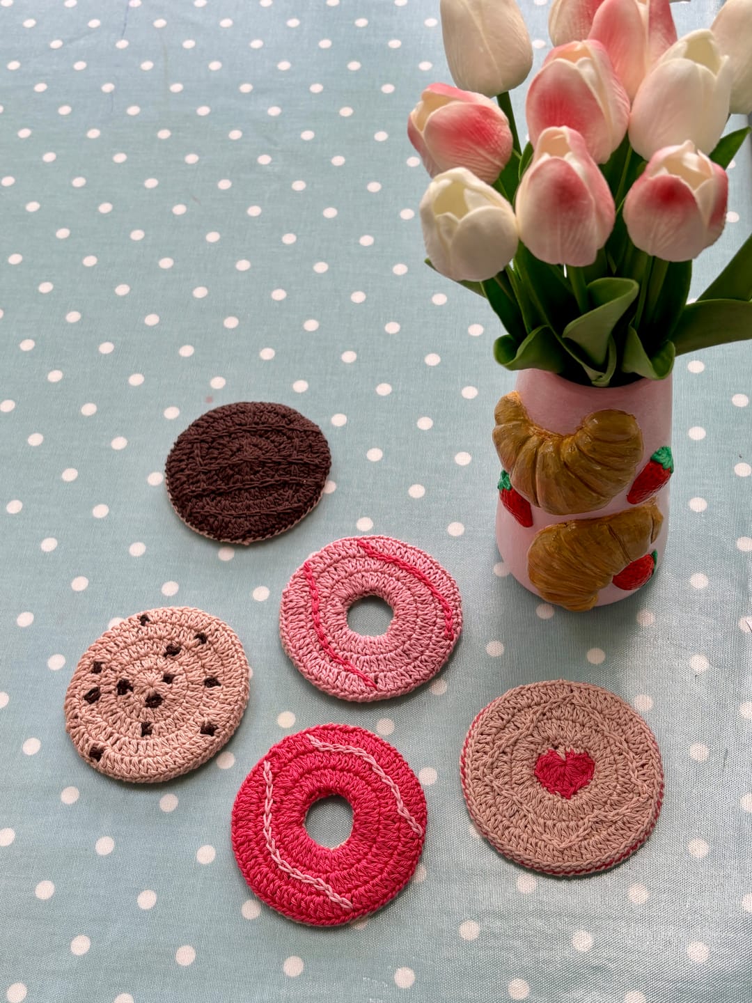 Customer photo review of Curate Crochet Box - Gift a Box