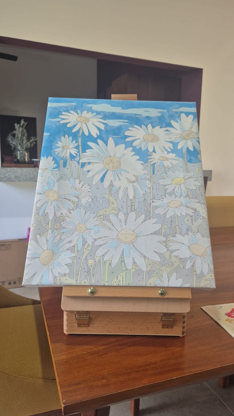 Customer photo review of Elysian Daisy Field