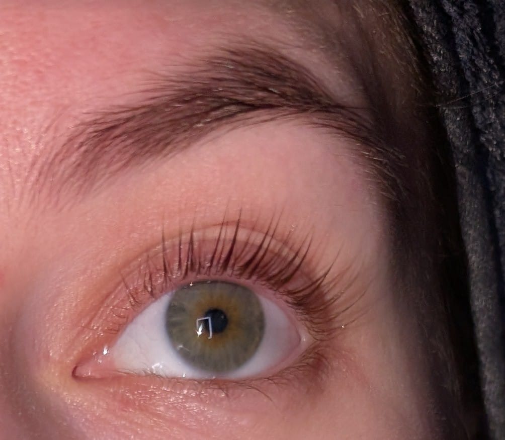 Customer photo review of Luxe Wimpernlifting Set (Kaufe 1 und erhalte 1 gratis dazu)