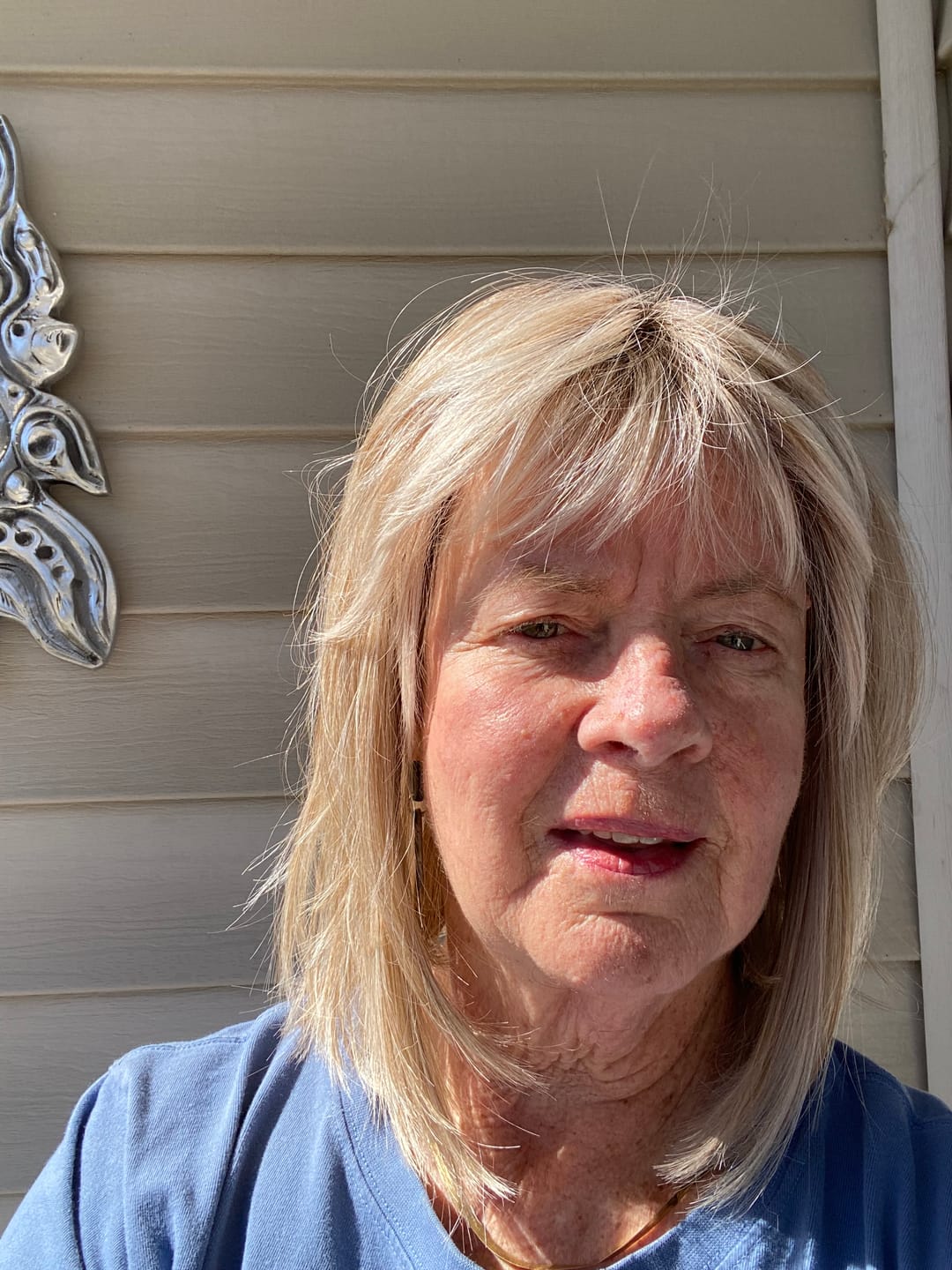 Customer photo review of DOUBLE DARE - Neutral Sand Blonde