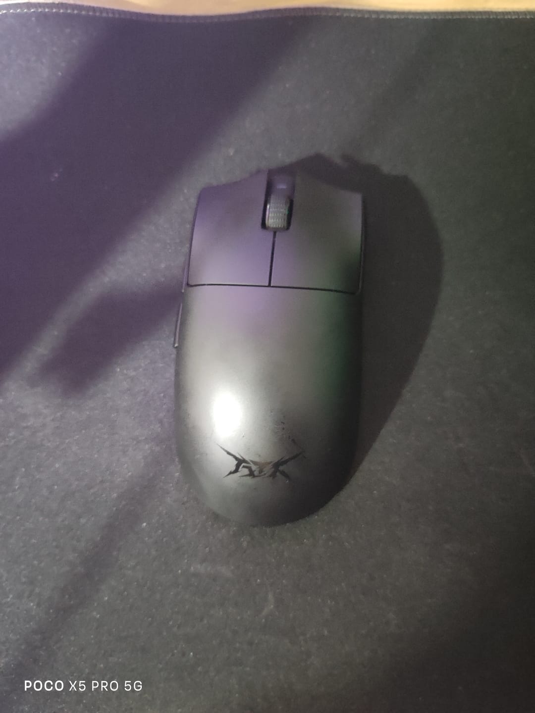 Customer photo review of ATK Blazing Sky X1 Wireless Mouse