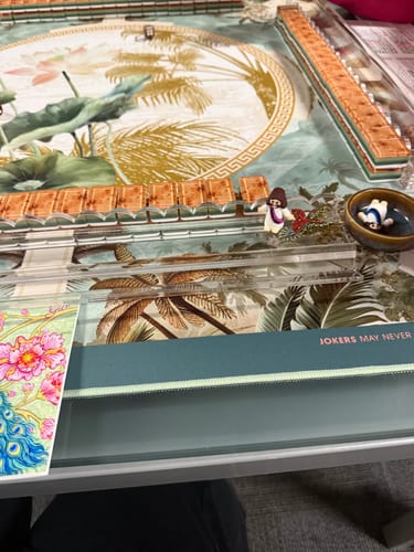 Customer photo review of White Lotus Mat