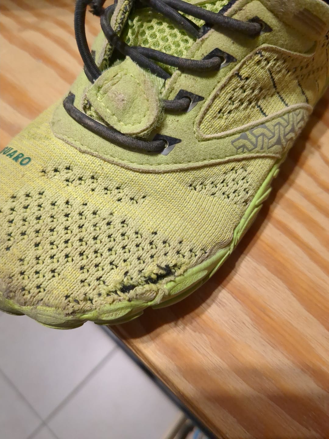 Customer photo review of Enfants Free Ⅰ - Barefoot Chaussures