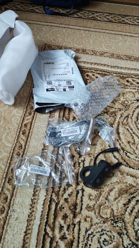 Customer photo review of Ausom 48V & 52V & 60V Electric Scooter Throttle